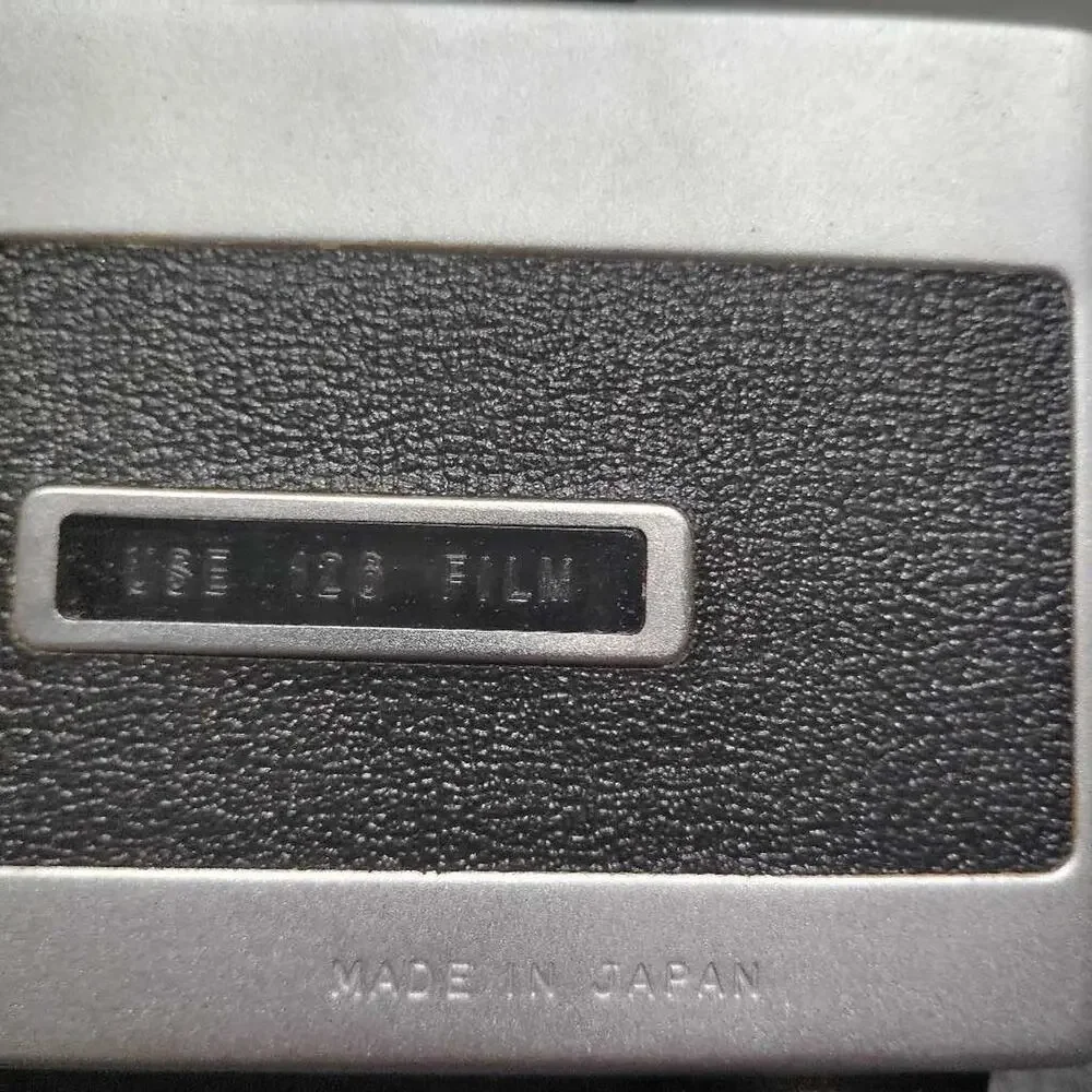 Sears EASI-LOAD FC 600 Camera 126 Film Vintage 1970s Retro Photo